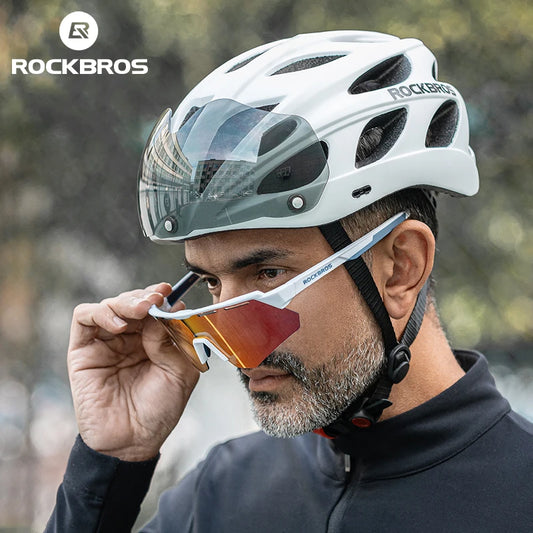 ROCKBROS Bicycle Helmet