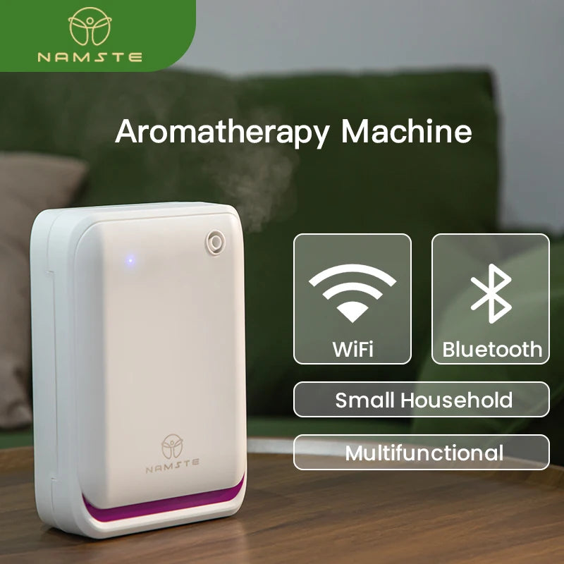 NAMSTE Multifunctional Bluetooth WiFi Aromatherapy