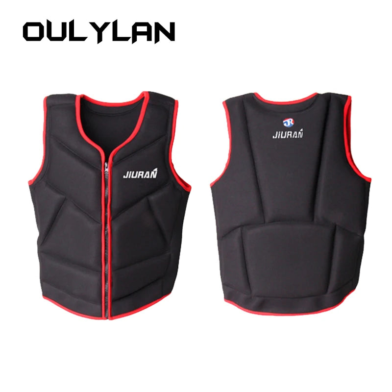 Oulylan Jacket Sport Adult Kid Life Vest