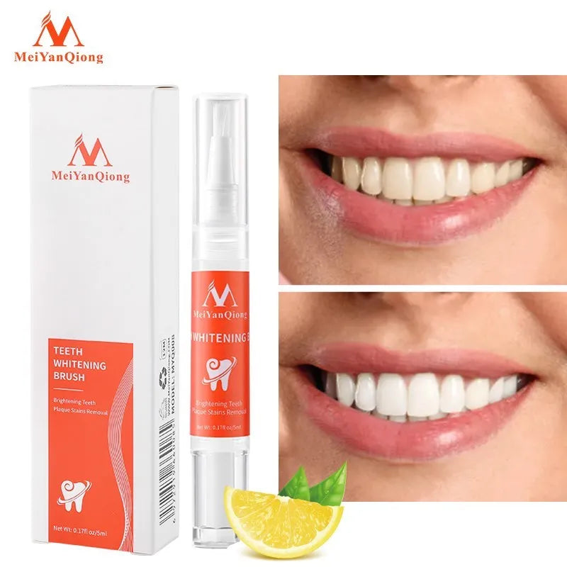 Teeth Whitening Pen Remove Plaque And Tartar