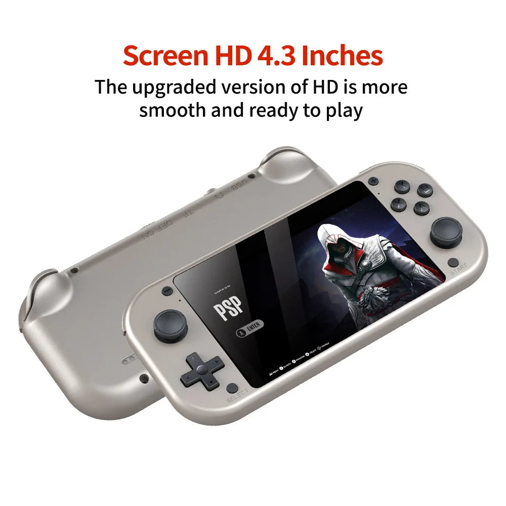 M17 Handheld Video Game Console