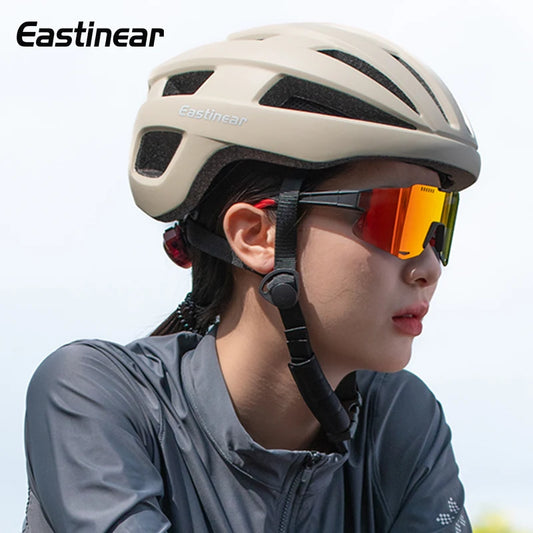 Eastinear New Product Launches Adult Outdoor Bicycle Helmet