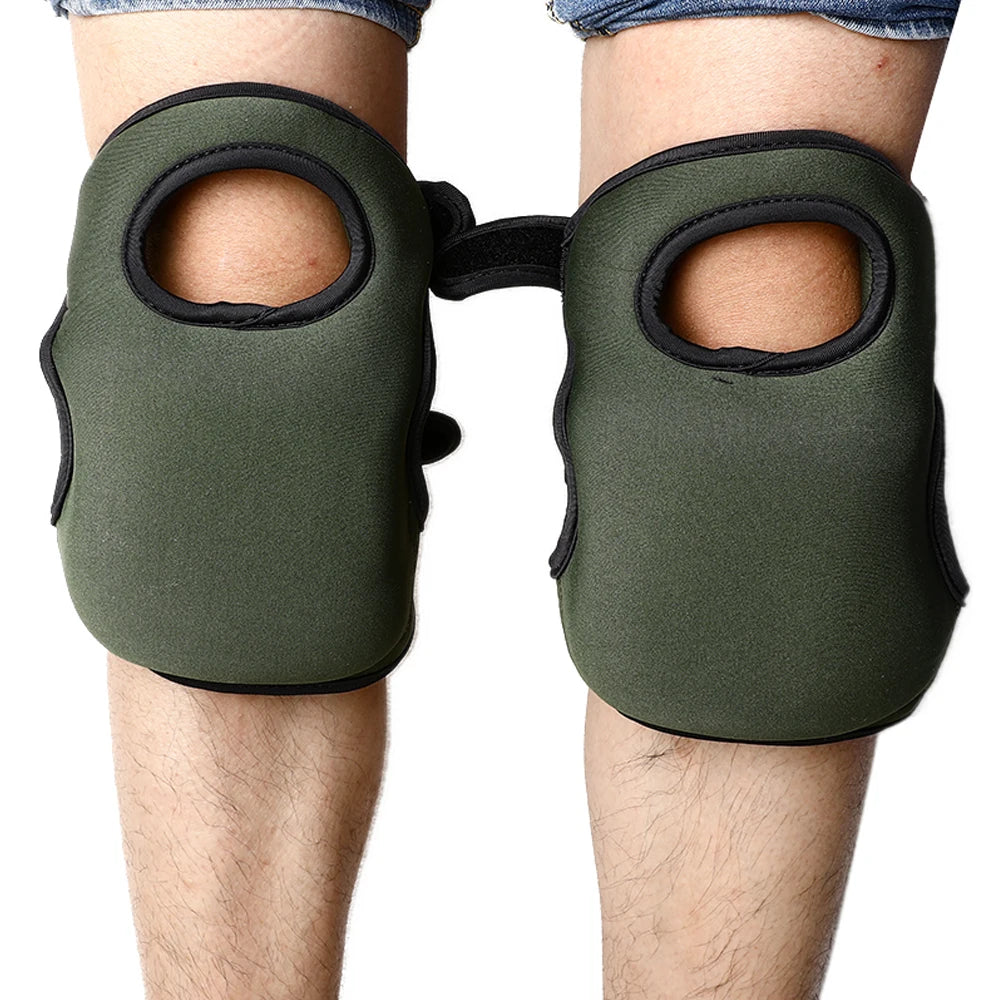 1Pair Gardening Knee Pads  Anti Slip Knee Protectors