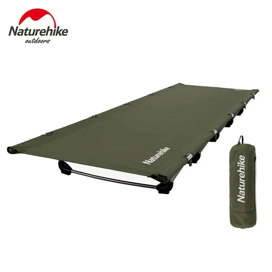 Naturehike Camping Cots Compact - TotalWellnessMarketplace