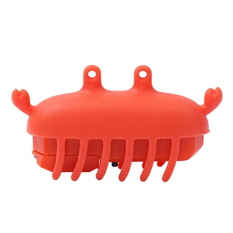 Crab Cat Toy Chew Interactive Puppy Toys