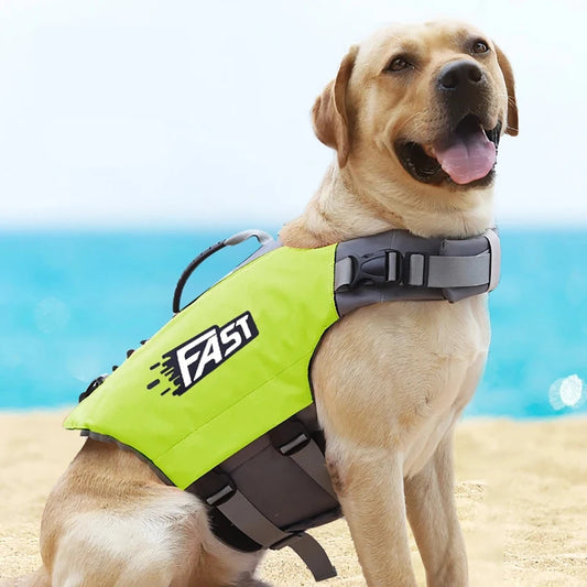 Pet Swimming Life Jacket Safety Vest for Dog