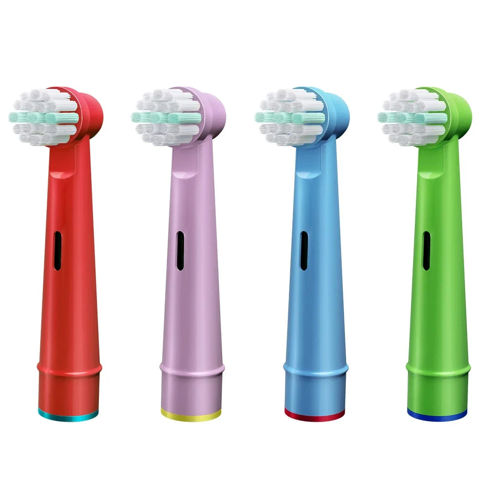 Replacement Toothbrush Heads Compatible with Oral B Braun Professional Electric 1000 1500 3000 6000 7000 7500 8000