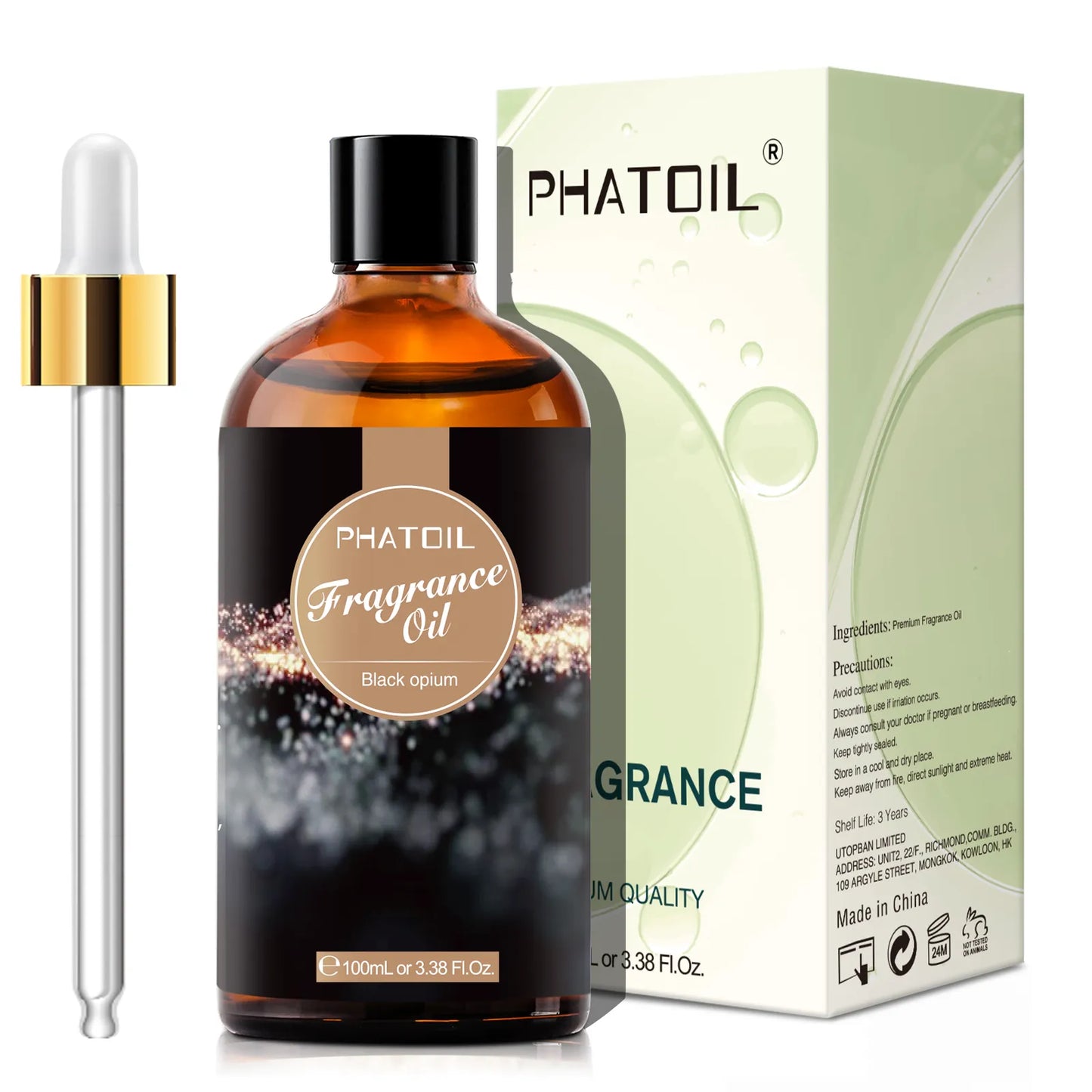 PHATOIL 100ml  Magnolia Fragrance Essential Oil