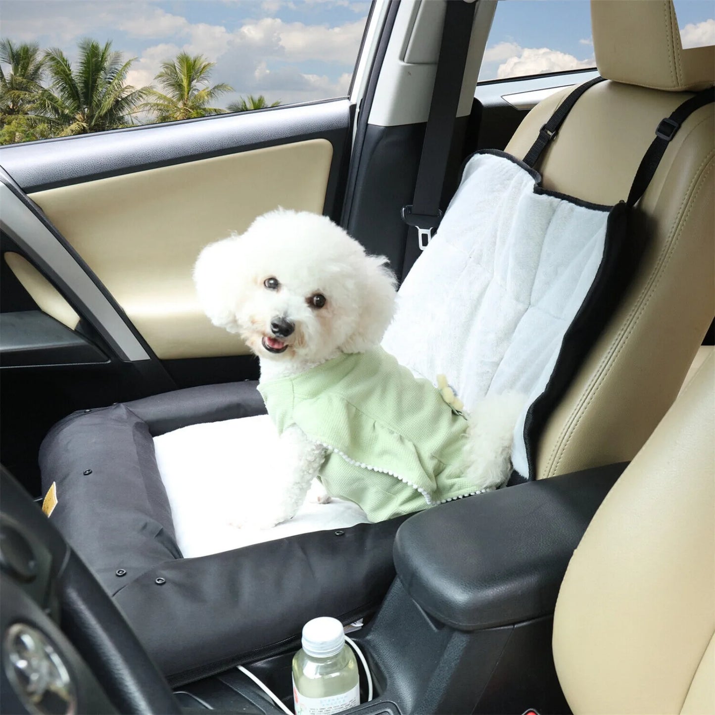 US Portable Dog Car Seat