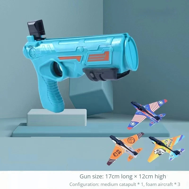 Children's Toys Airplane Launcher