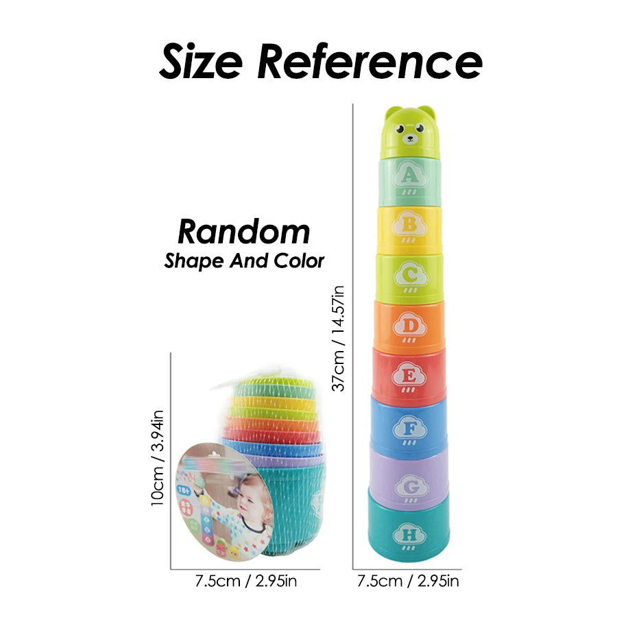 Kid Brain Response Battle Fold Cup Hand Speed Competition