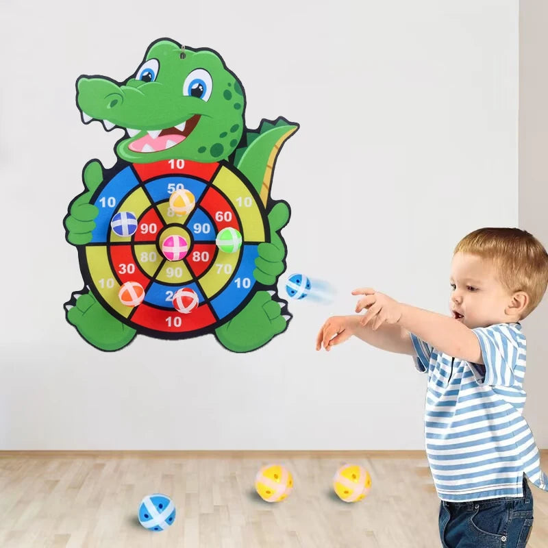 Educational Dart Board Games for Children