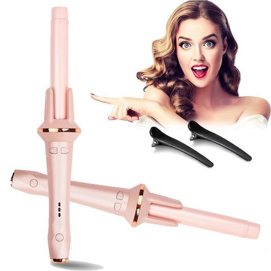 Automatic Hair Curler Stick 28Mm Professional Rotating