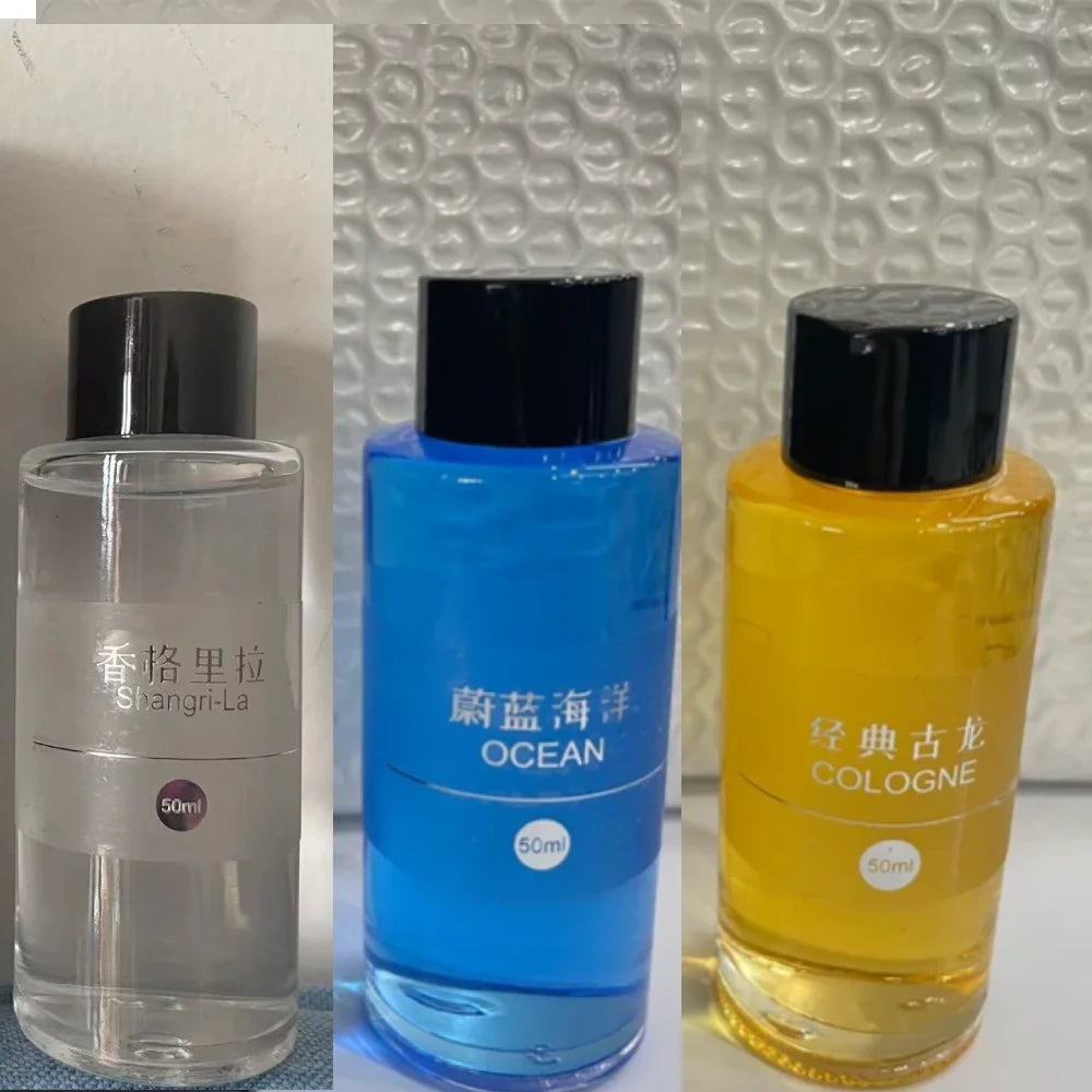 50ML Refilled Fragrance for Car Diffuser Aroma Oil Specified Air Freshener