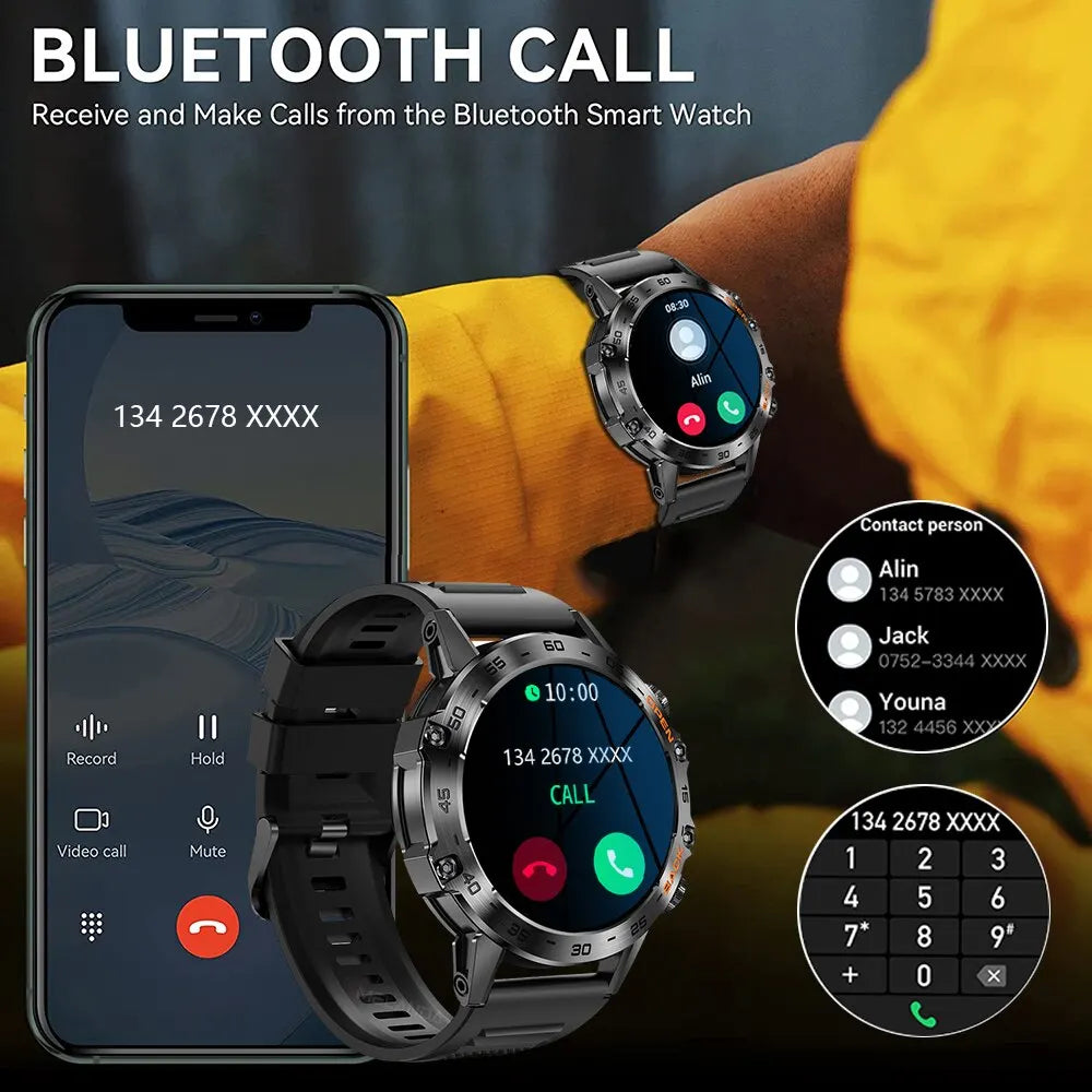 Xiaomi 1.39" Bluetooth Call Smart Watch