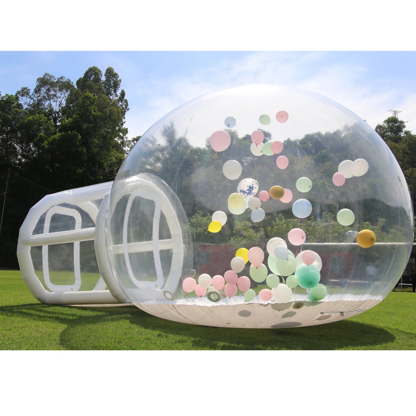 RTS Inflatable 4M 12FT PVC Bubble House