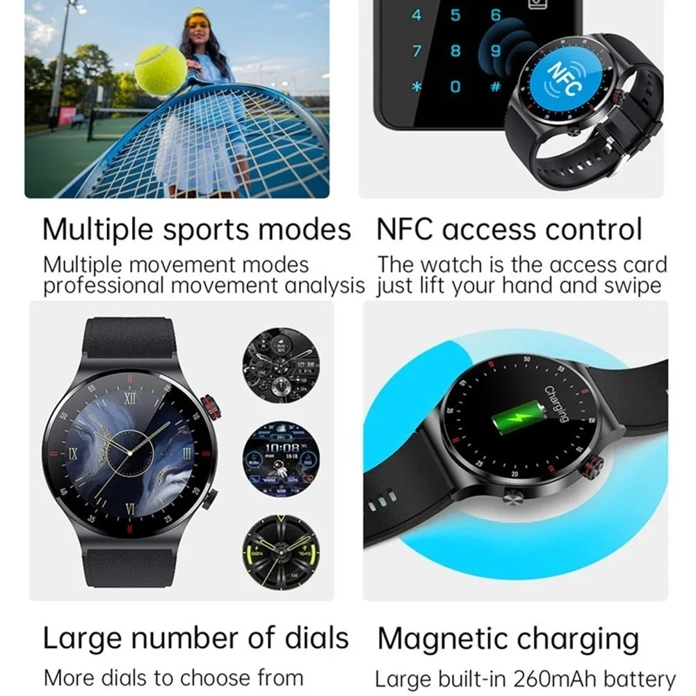 Xiaomi  ECG+PPG Business Smart Watch