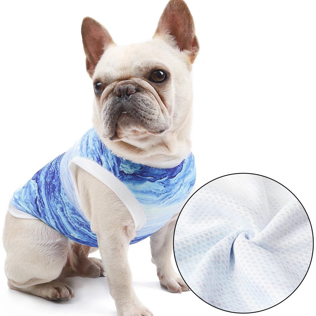 Cooling Summer Pet Clothing