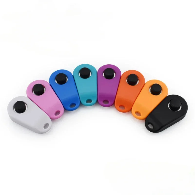 Dog Training Clickers Pet Clicker For Dog Training Interactive Training Tool