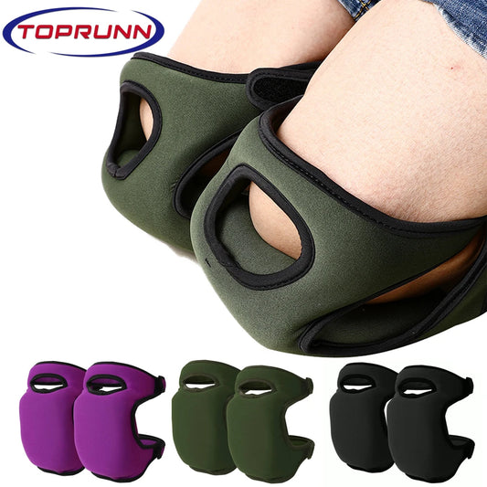 1Pair Gardening Knee Pads  Anti Slip Knee Protectors