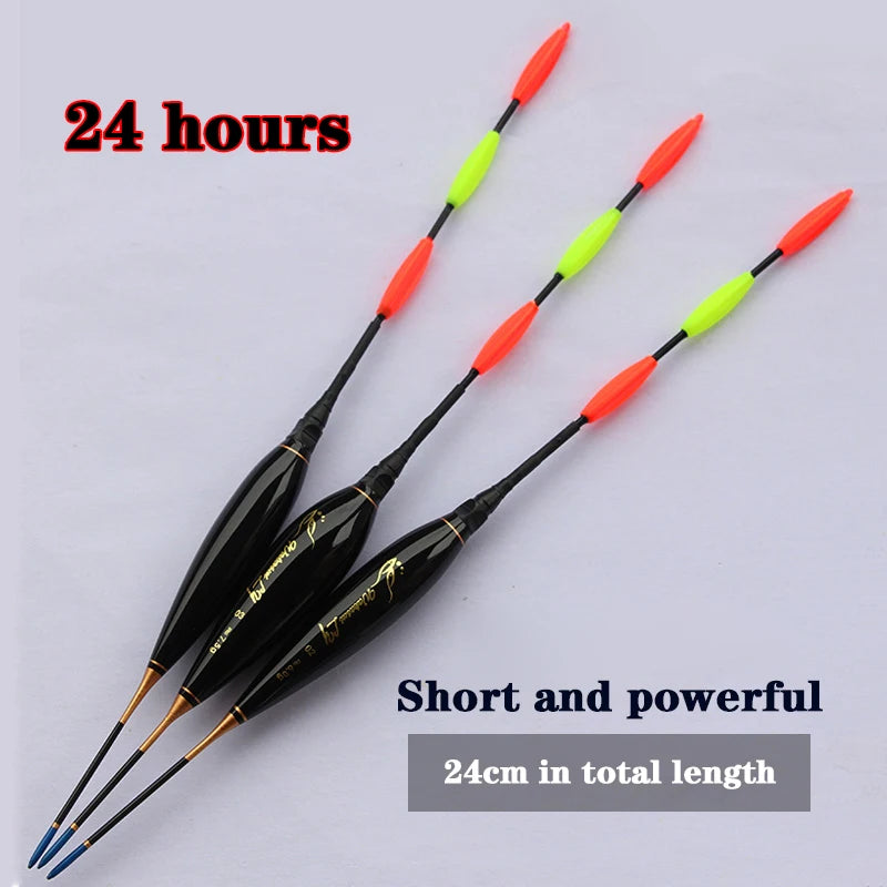 2024 Carp Electronic Fishing Floats Luminous