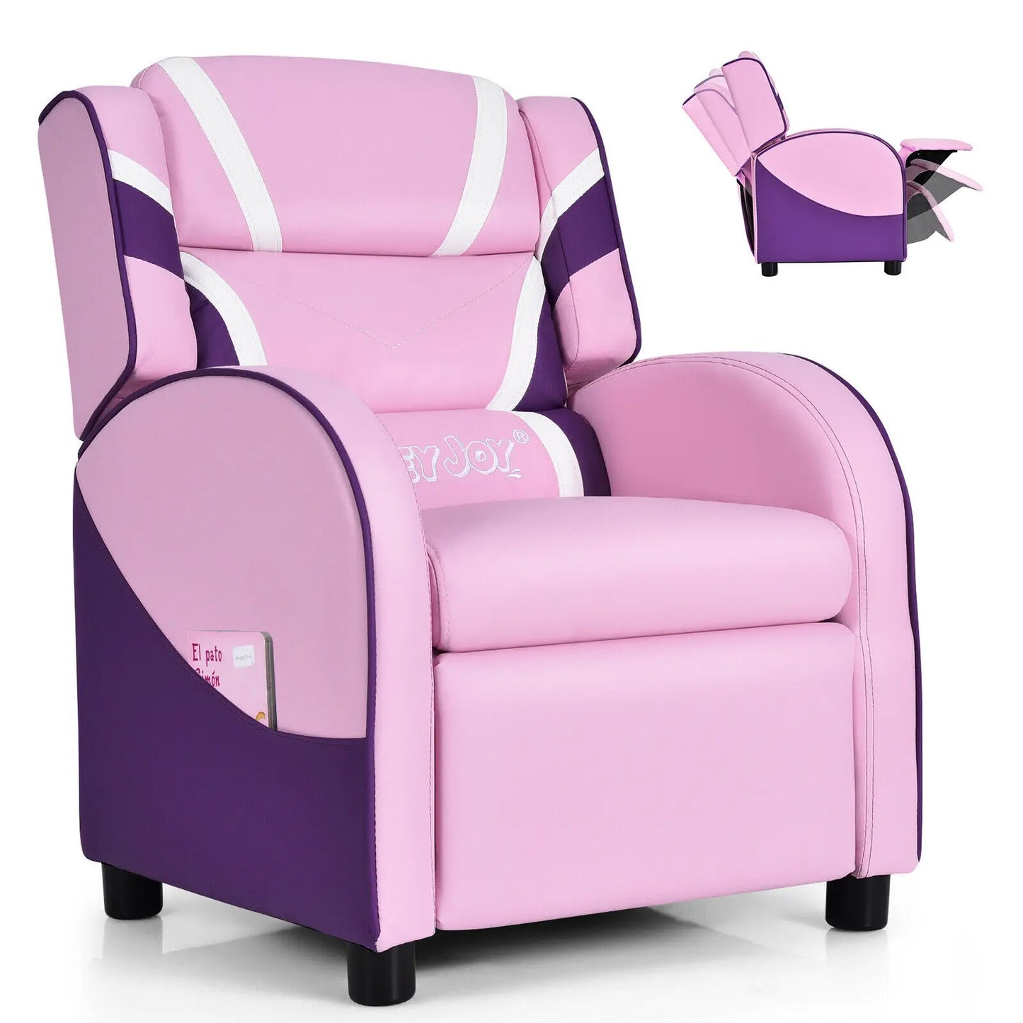 Costway Kids Recliner Chair Gaming