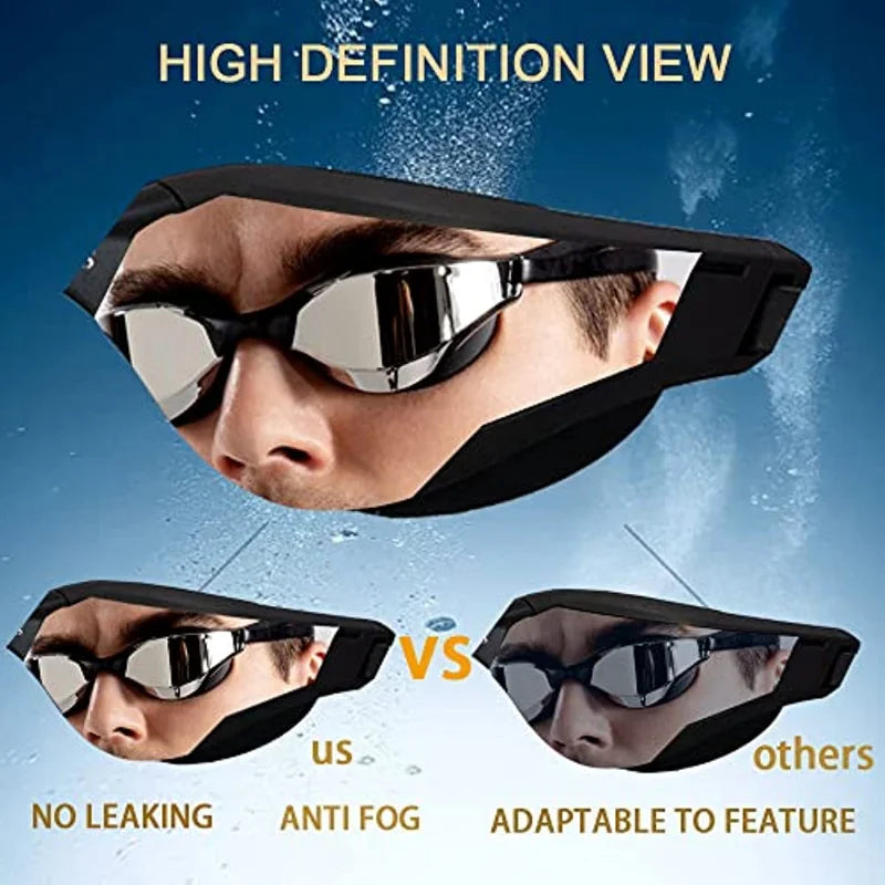 Swimming Goggles Glasses