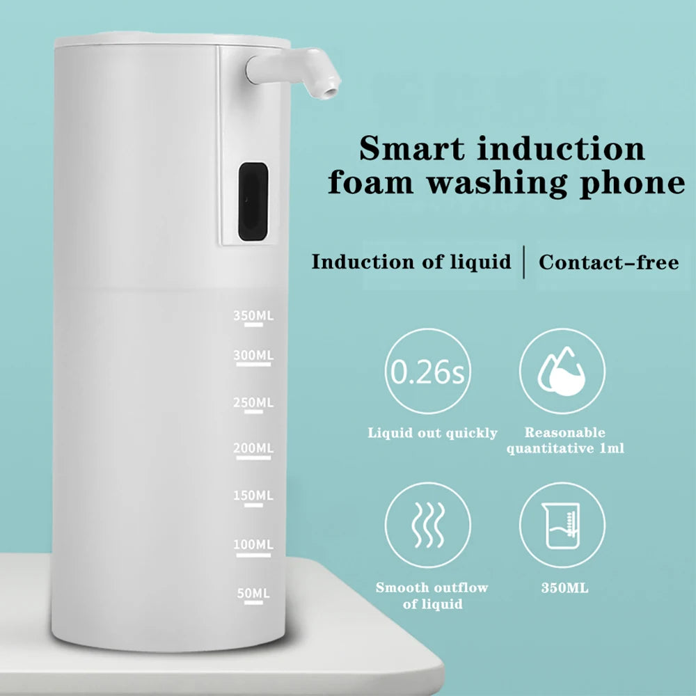 Touchless Automatic Soap Dispenser