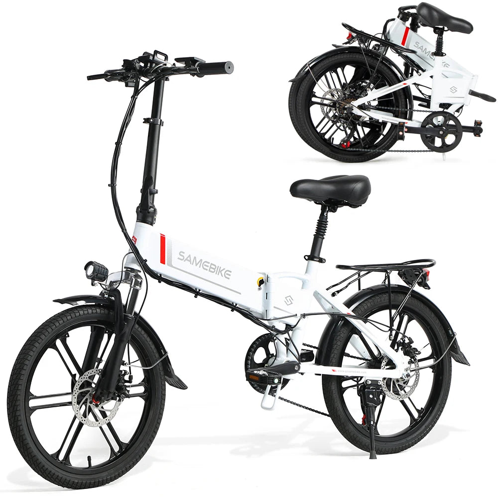 SAMEBIKE 20LVXD30-II-IT  electric bike