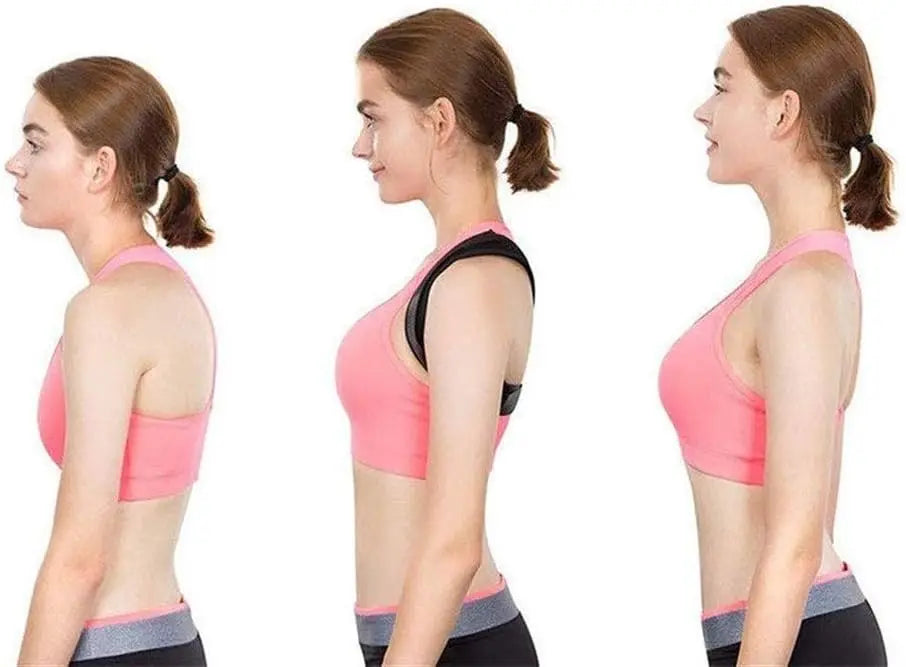 Adjustable Back Shoulder Posture Corrector