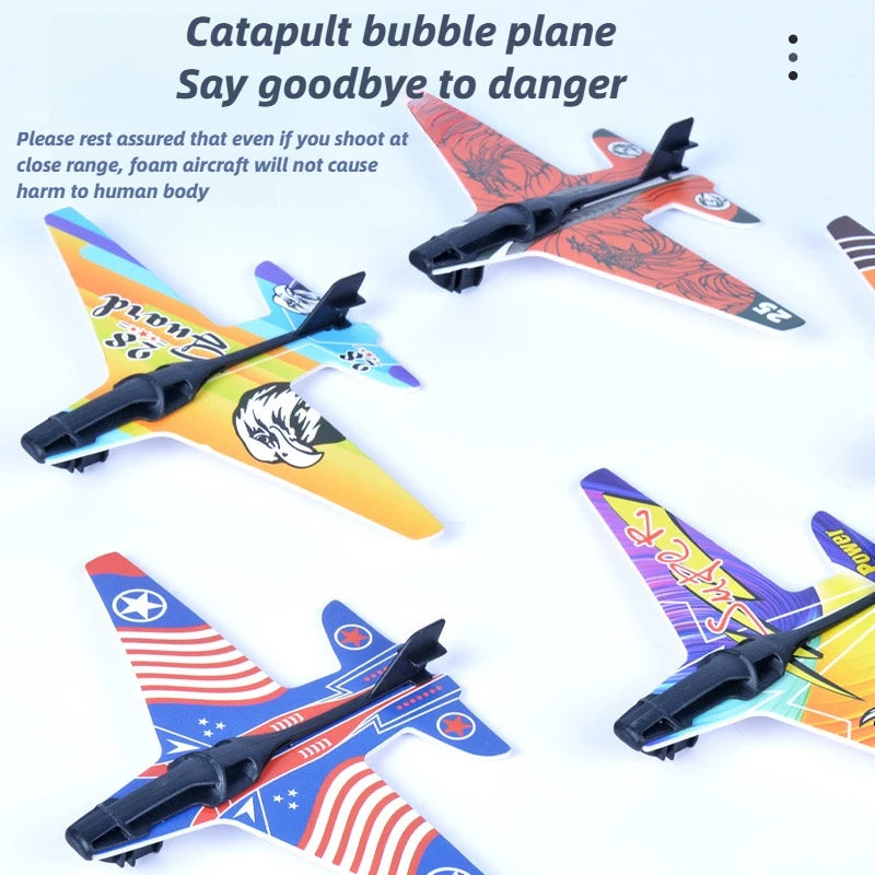 Children's Toys Airplane Launcher