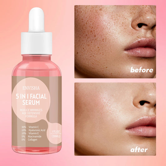 Collagen Hyaluronic Acid Face Serum