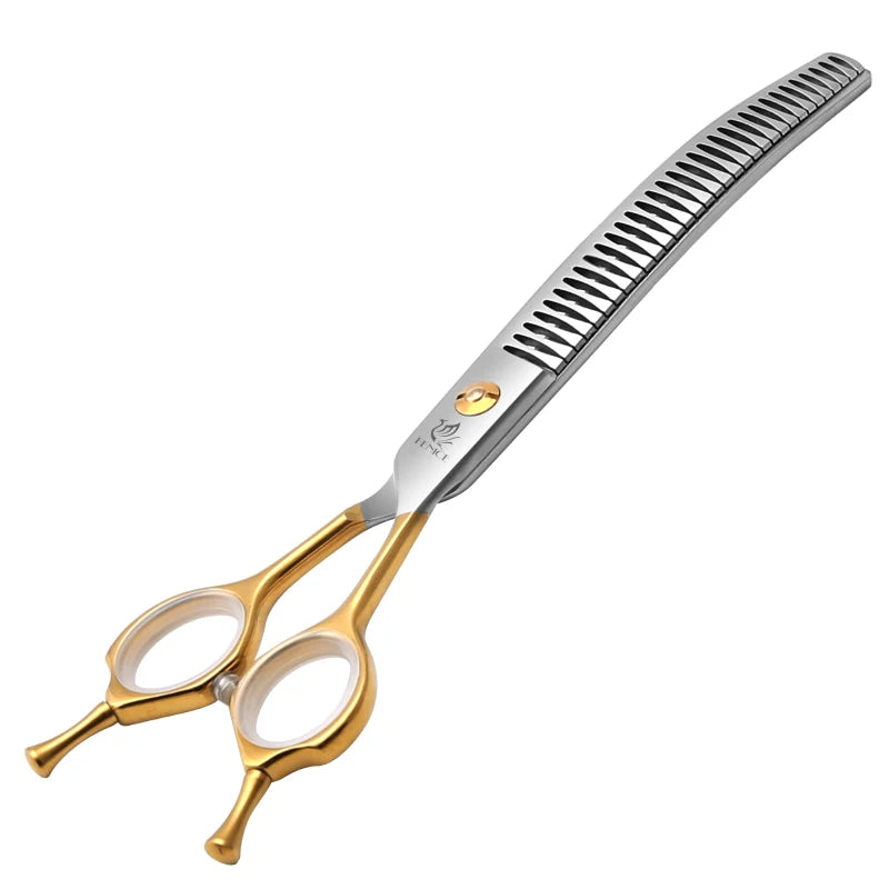 High Quality 7.0/7.5 inch Professional Dog Grooming Scissors