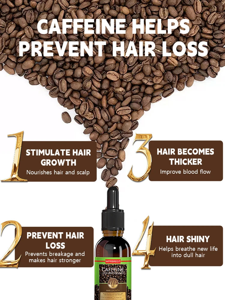 Best-selling global anti-hair loss men's and women's hair growth