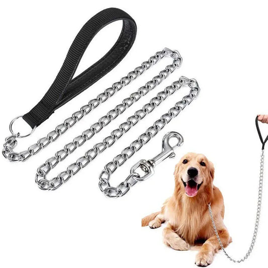 120cm 4FT Chew Proof Dog Leash