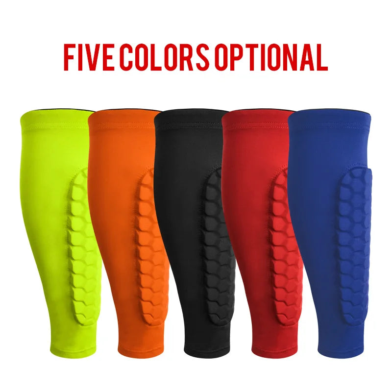 1PCS Soccer Shin Guards Shin Pads,Calf Compression Sleeve