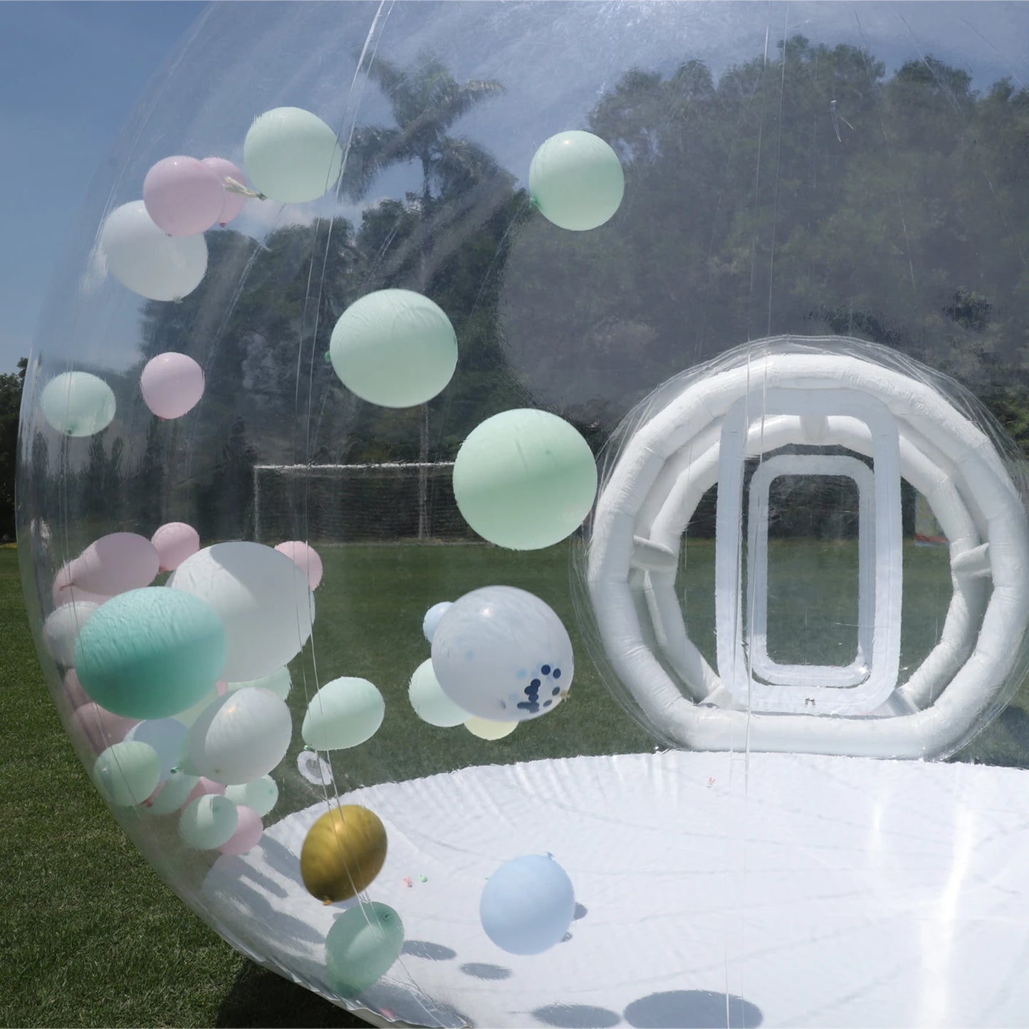 RTS Inflatable 4M 12FT PVC Bubble House