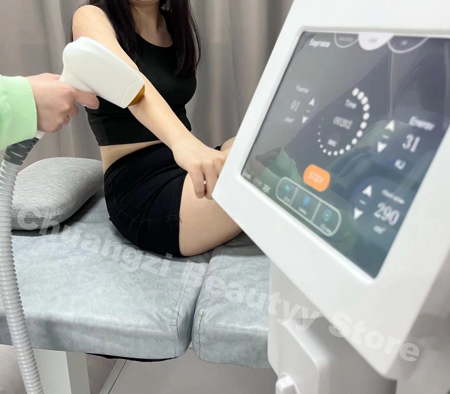 Permanent Hair Removal Machine for Salon Factory Price