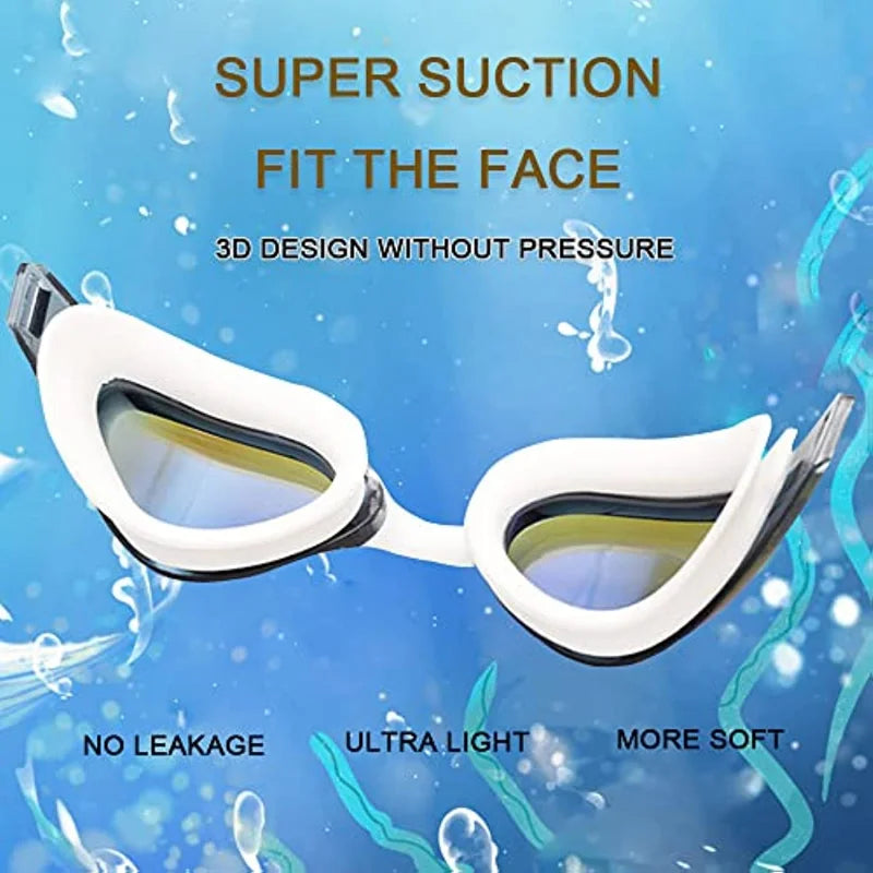 Swimming Goggles Glasses