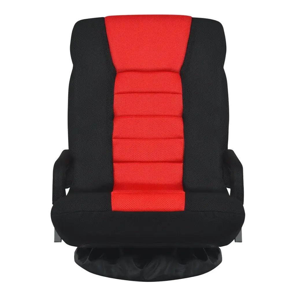 360-Degree Swivel Gaming Floor Chair