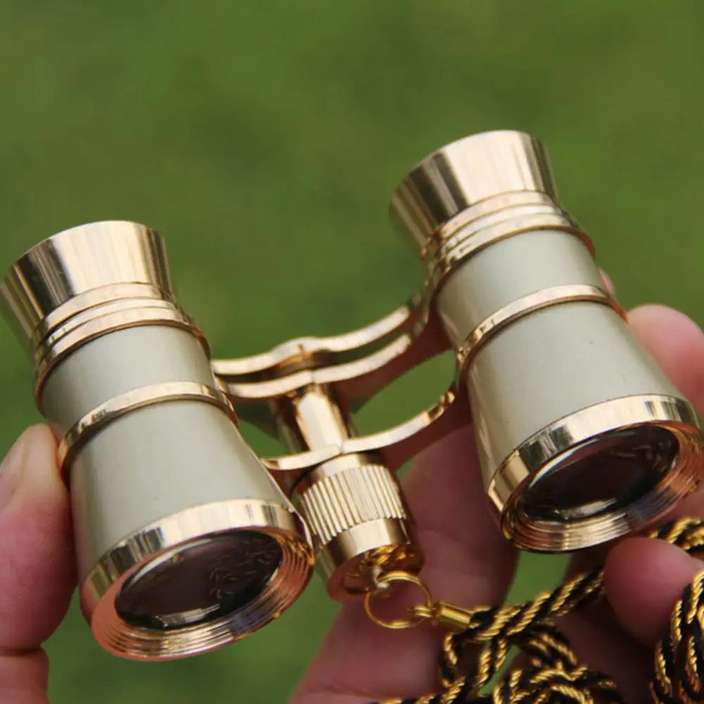 Theater Glasses  Excellent High-clarity Delicate  Binocular Musical Concert Opera Binoculars for Outdoor