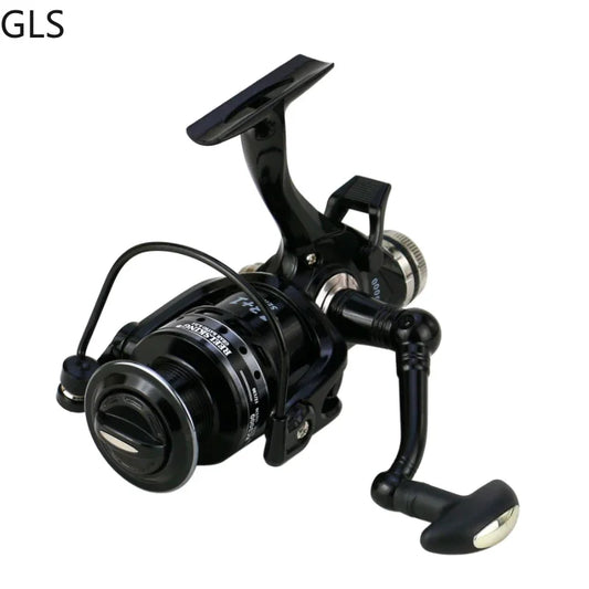 2024 NEW 5.2:1 Gear Ratio Spinning Fishing Reel Full Metal Spool