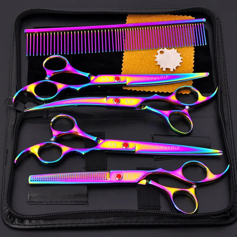 Professional Grooming Shears For Dogs