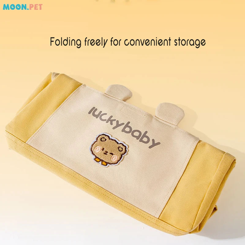 Pet Bag Out Lucky Baby Portable