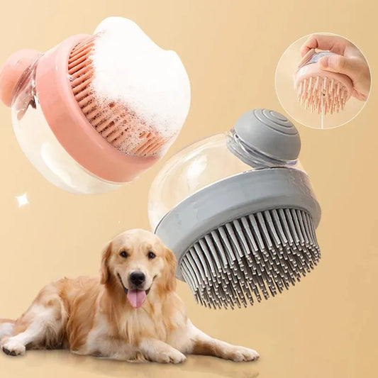 Dog Shower Brush