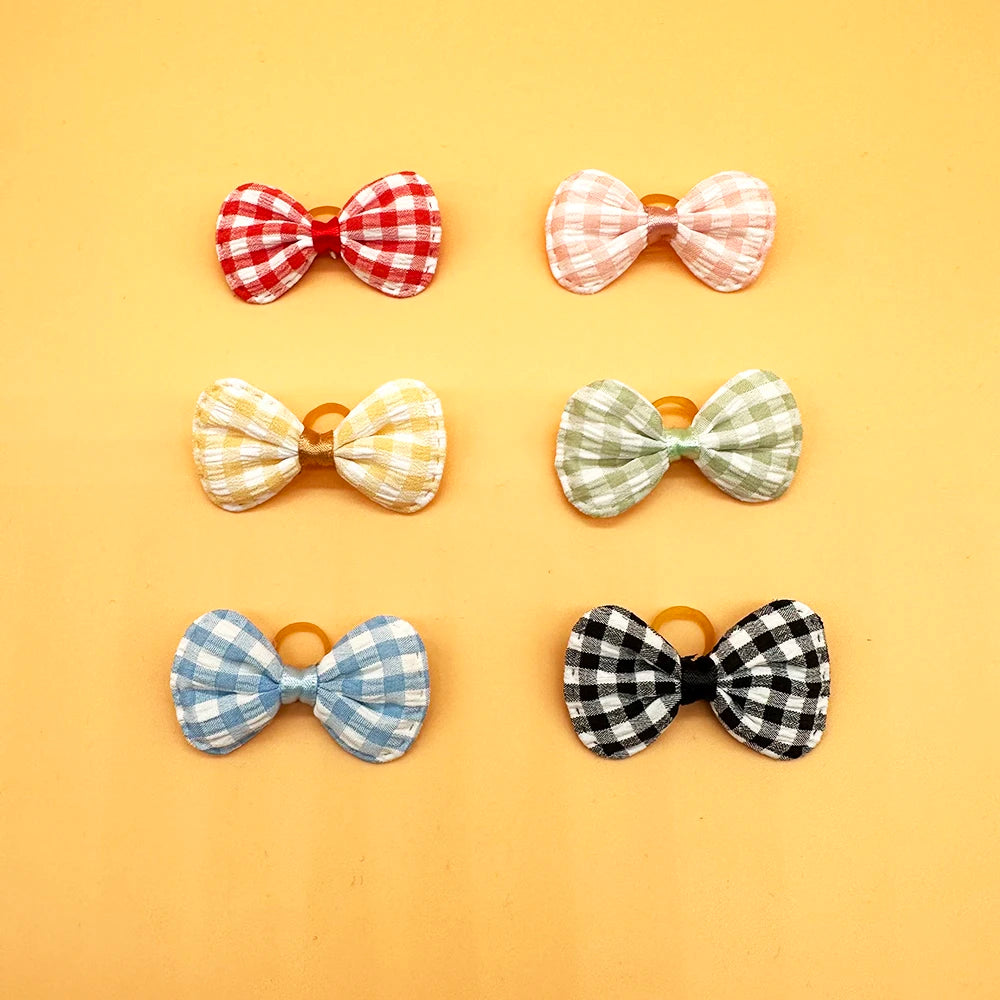 50/100PCS Hair Bows For Dogs