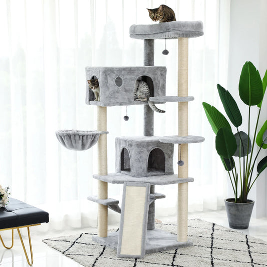 2022 New Design Luxury Large Cat Climbing Frame