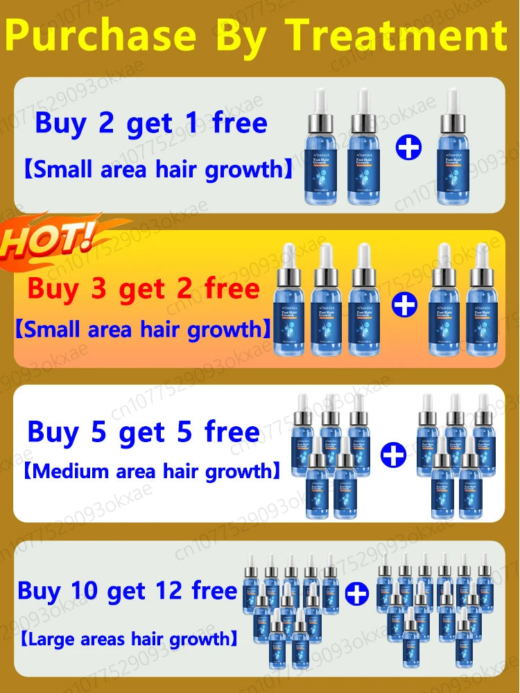 Fast Hair Growth Essence Oil Products