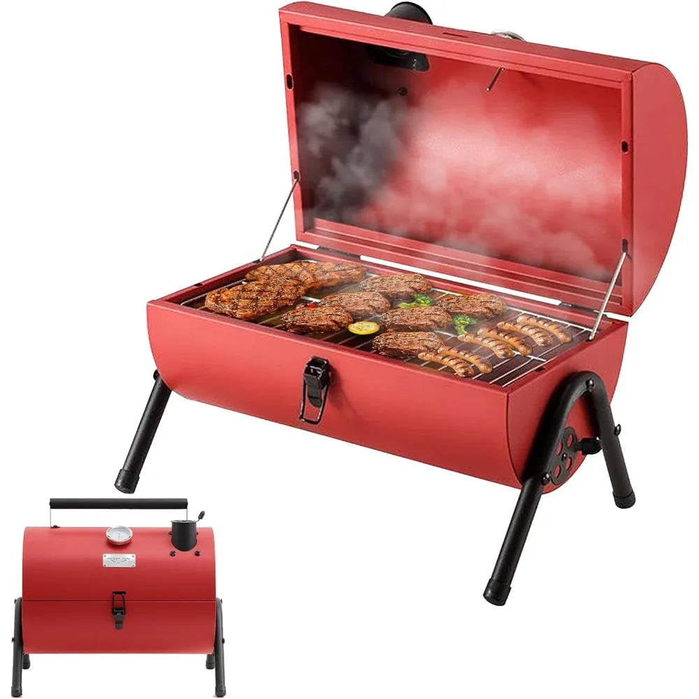 MAISON Portable Charcoal Grill Mini