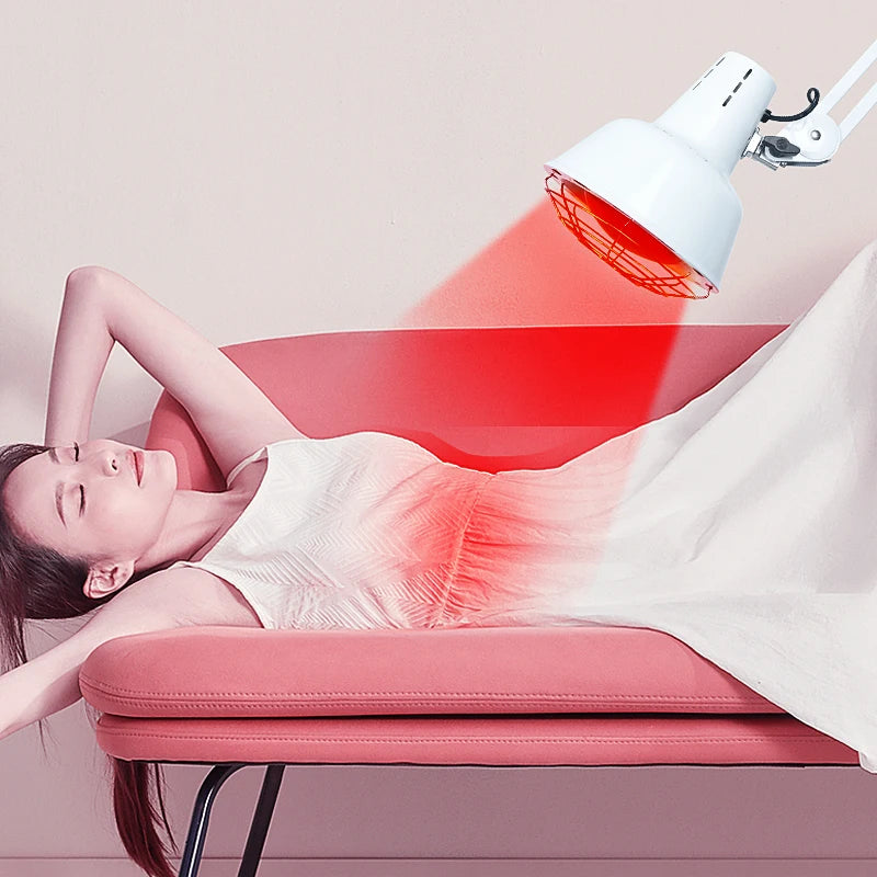 Physiotherapy Instrument Infrared Lamp